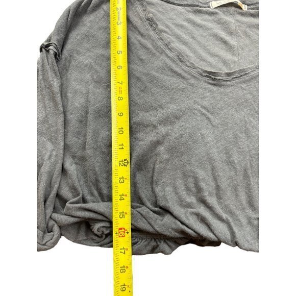 FREE PEOPLE BLACK‎ TOP SIZE S | D1 - Picture 3 of 6